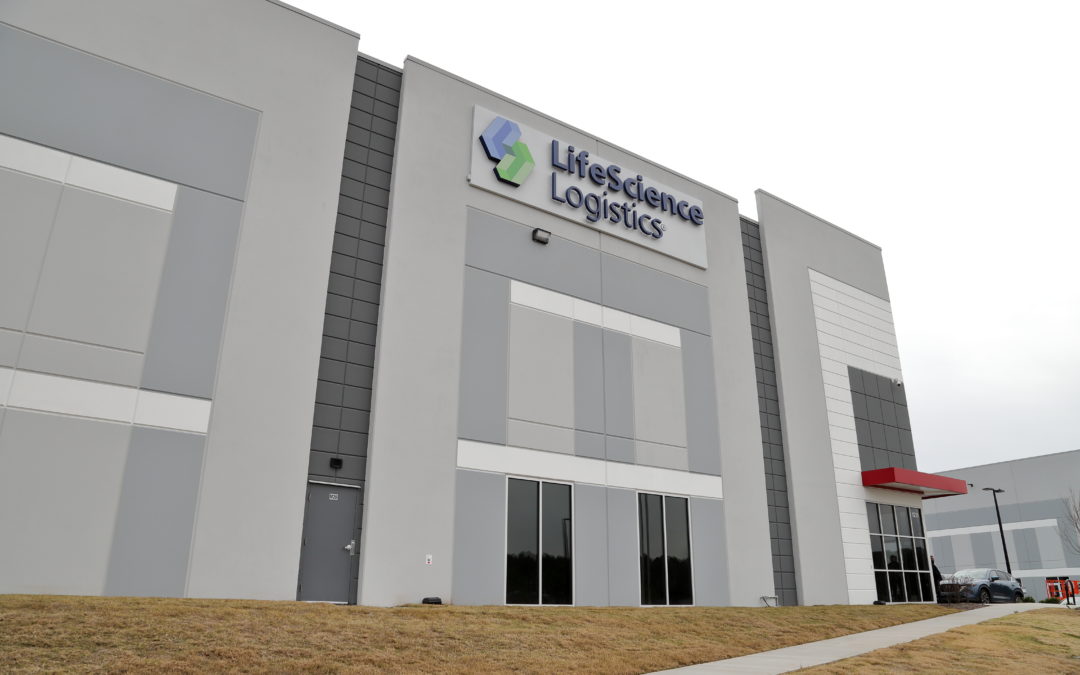 Maas Medical Imaging B.V. Expands Into Raleigh-Durham as Demand for Pharma Mixed-use Storage + Distribution Booms