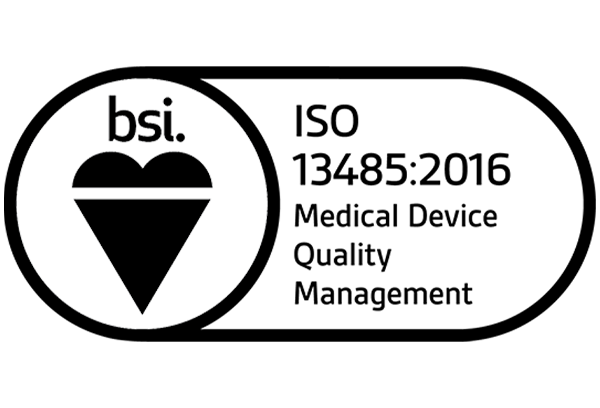 International Organization for Standardization (ISO) Certified Logo