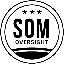 SOM Oversight Certification Logo