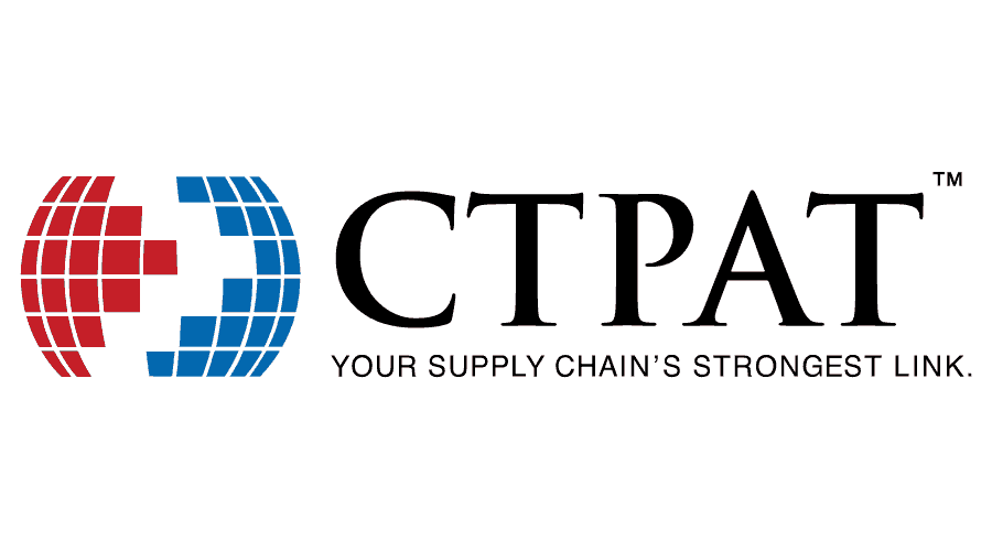 Customs Trade Partnership Against Terrorism (CTPAT) Logo
