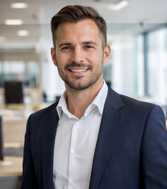 Charlie Cornelissen Head of Operations