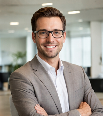 Manik Beekhof  Chief Information Officer