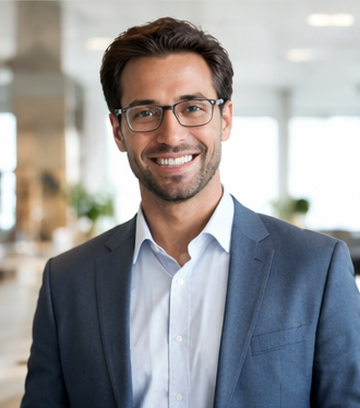 Manik Beekhof  Chief Information Officer