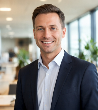 Marcel Hendriks Head of Quality and Compliance