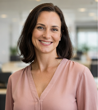 Olivia Muller VP of Organizational Development